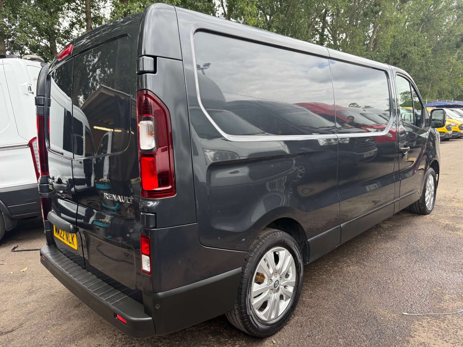 Vehicle 8
