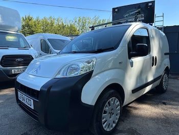 Used Citroen Nemo 2014 for sale - 75543563: Photo