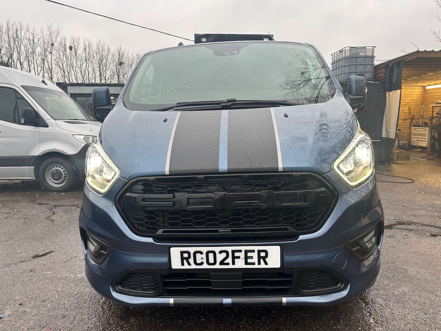 Used Ford Transit Custom 2019 for sale - 77469978: Photo 2