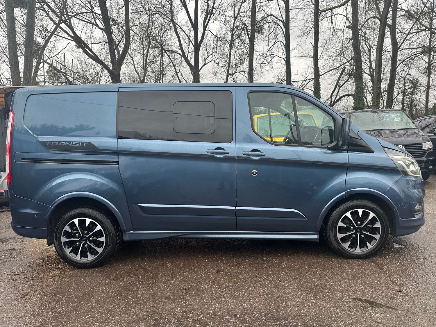 Used Ford Transit Custom 2019 for sale - 77469978: Photo 4