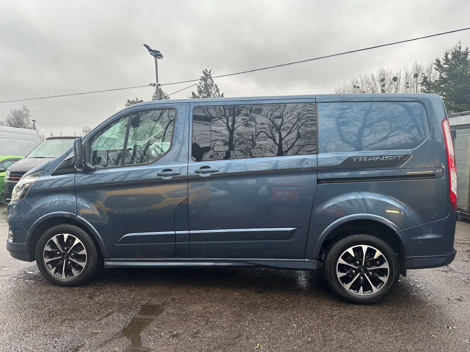 Used Ford Transit Custom 2019 for sale - 77469978: Photo 5