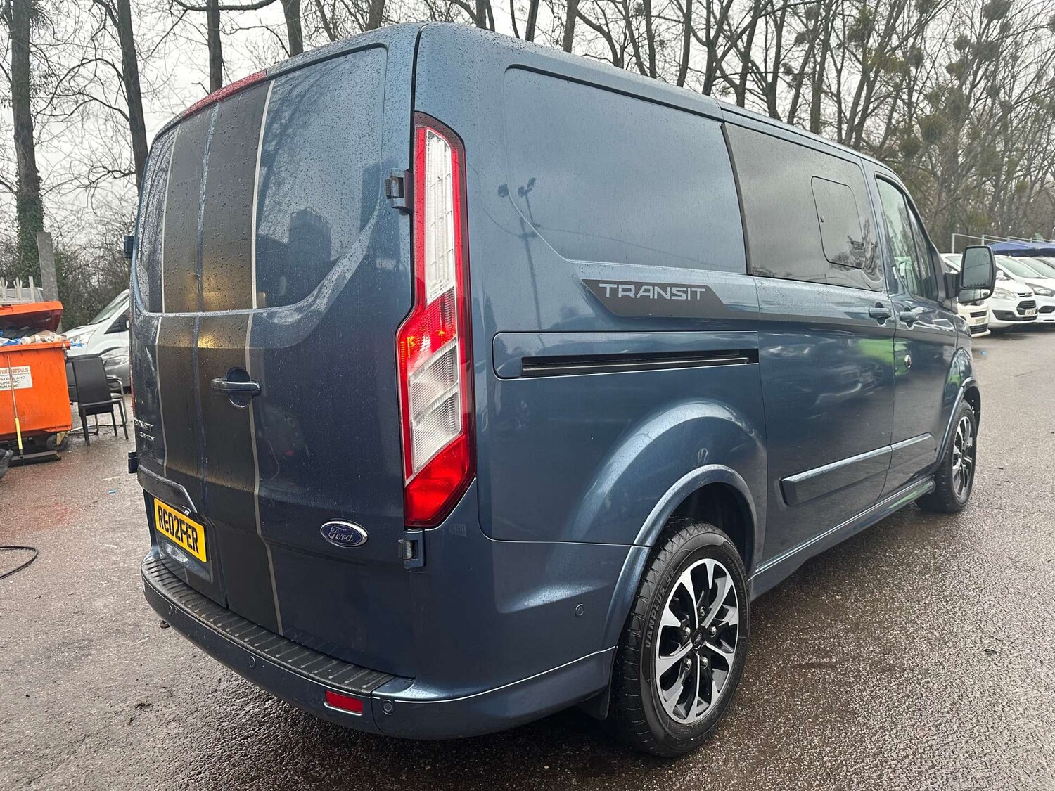 Used Ford Transit Custom 2019 for sale - 77469978: Photo 6