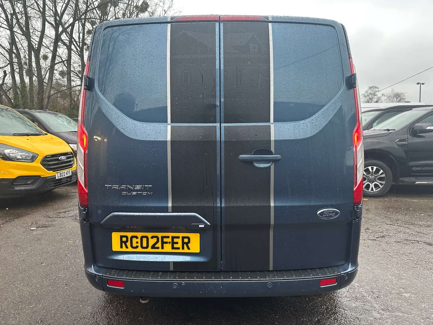 Used Ford Transit Custom 2019 for sale - 77469978: Photo 7