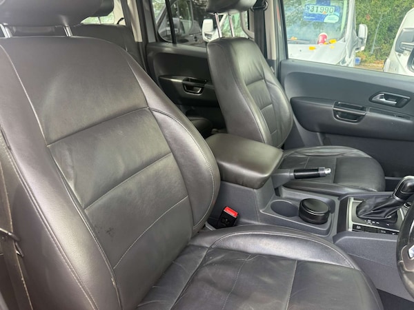 Used Volkswagen Amarok 2015 for sale - 76265234: Photo 12