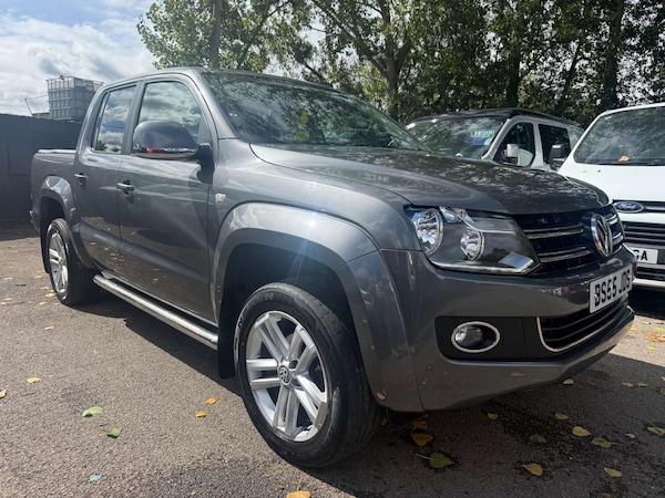 Used Volkswagen Amarok 2015 for sale - 76265234: Photo 13