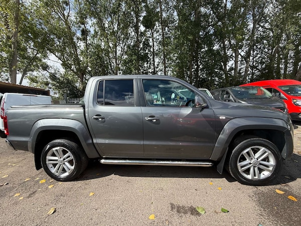 Used Volkswagen Amarok 2015 for sale - 76265234: Photo 15