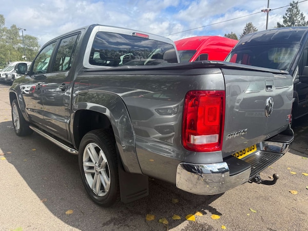 Used Volkswagen Amarok 2015 for sale - 76265234: Photo 18
