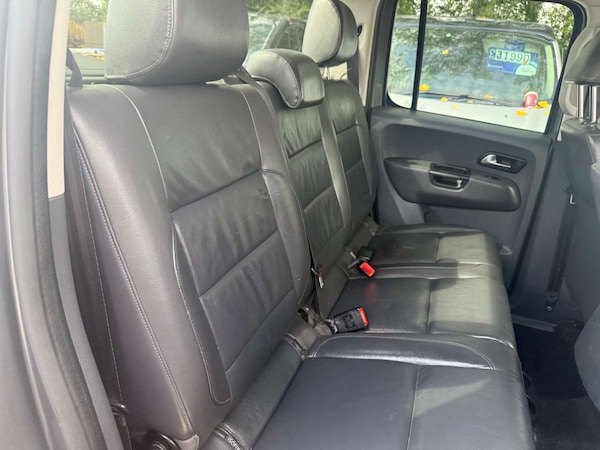 Used Volkswagen Amarok 2015 for sale - 76265234: Photo 7