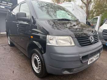 Used Volkswagen Transporter 2007 for sale - 74431252: Photo