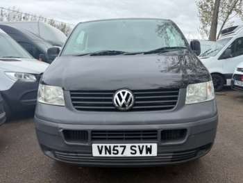 Used Volkswagen Transporter 2007 for sale - 74431252: Photo