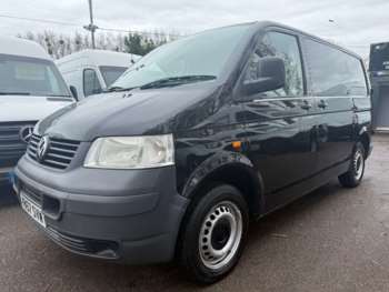 Used Volkswagen Transporter 2007 for sale - 74431252: Photo