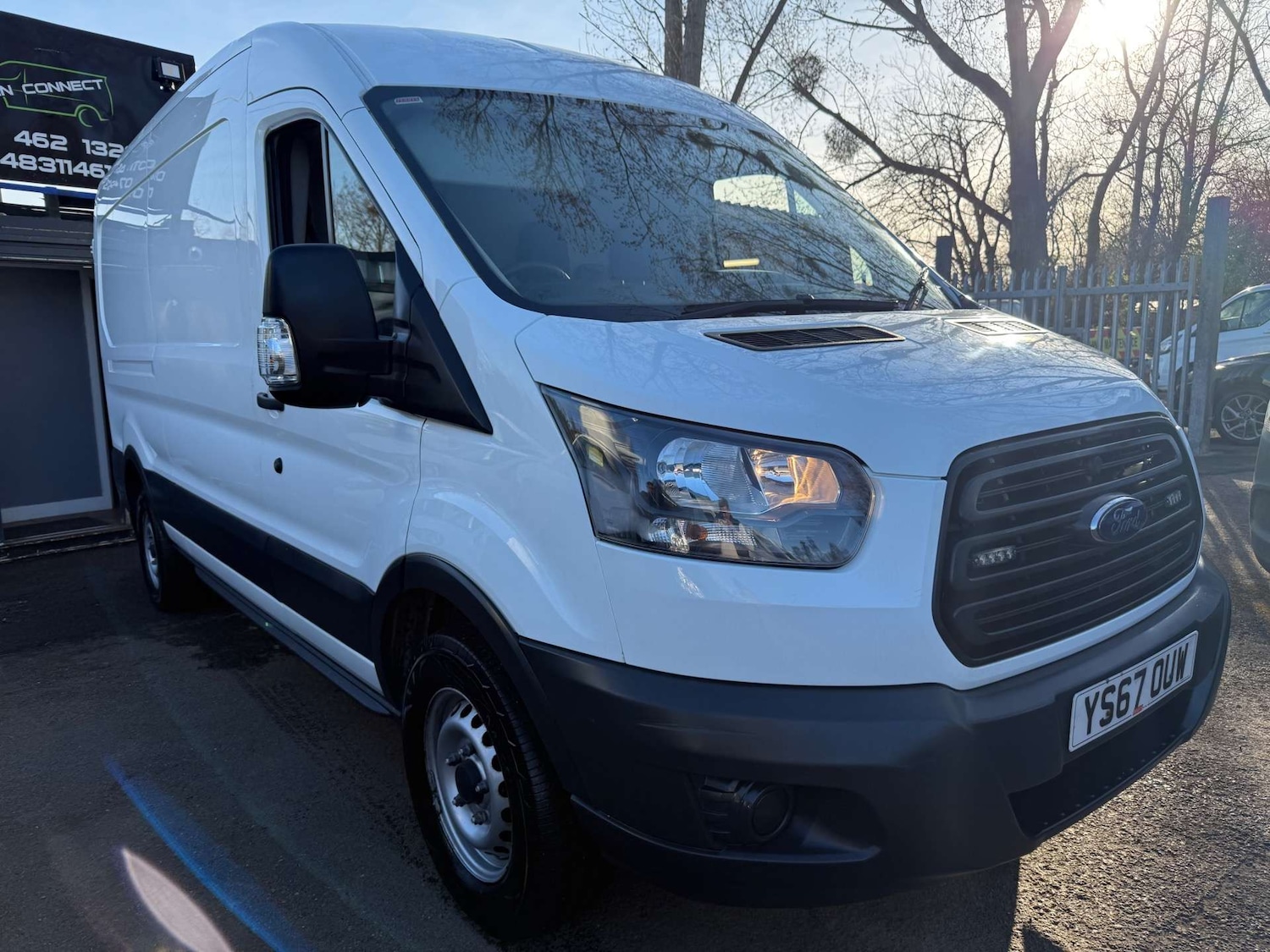 Used Ford Transit 2017 for sale - 76363762: Photo 1