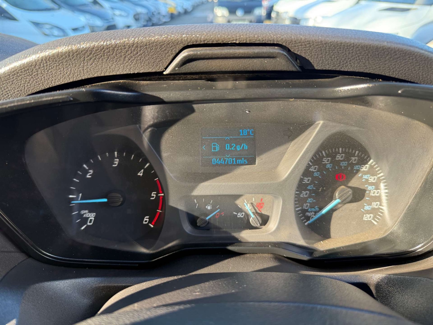 Used Ford Transit 2017 for sale - 76363762: Photo 12