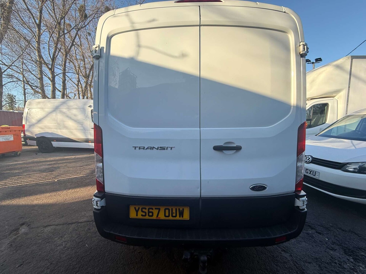 Used Ford Transit 2017 for sale - 76363762: Photo 4