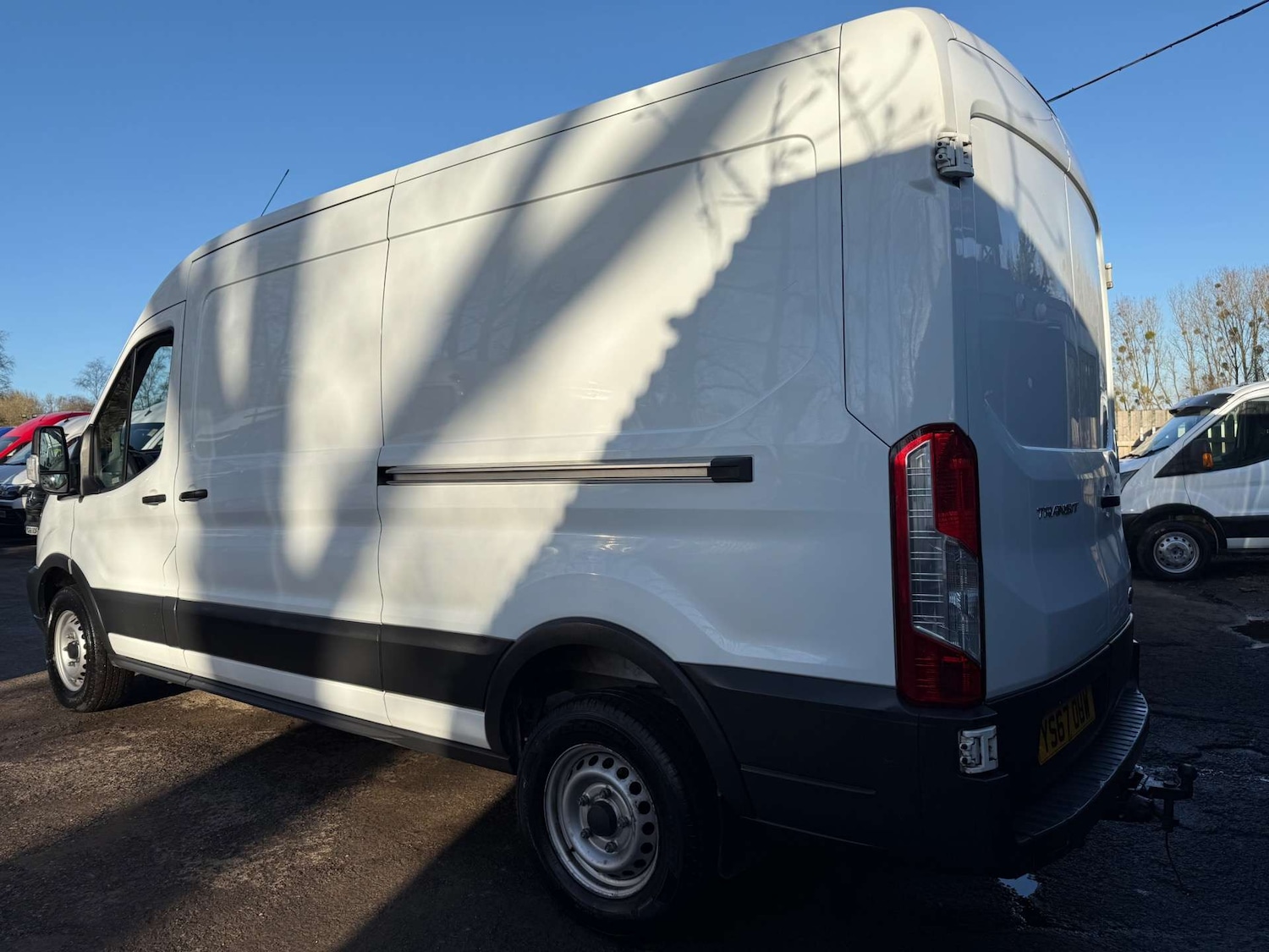 Used Ford Transit 2017 for sale - 76363762: Photo 5
