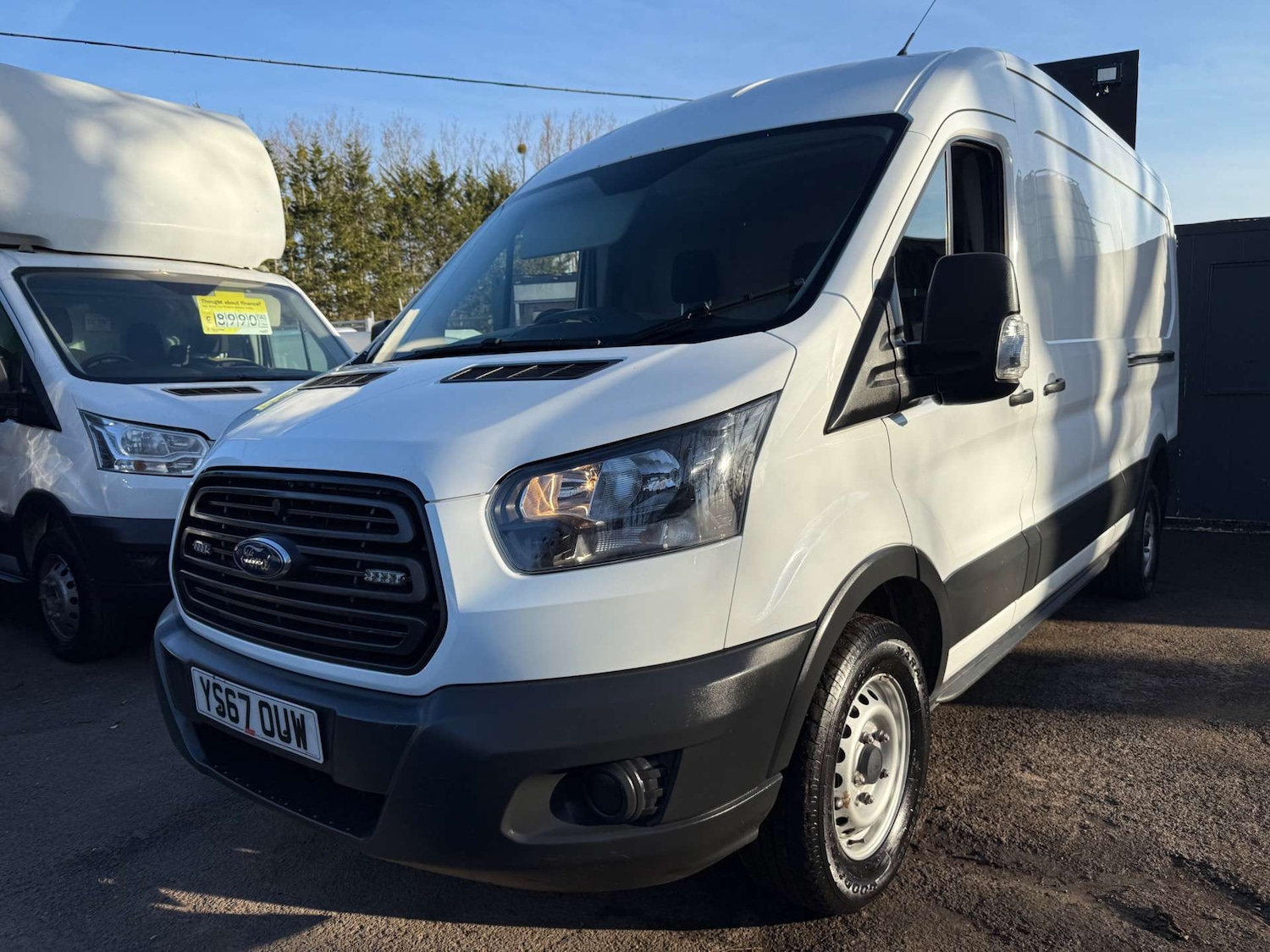 Used Ford Transit 2017 for sale - 76363762: Photo 7
