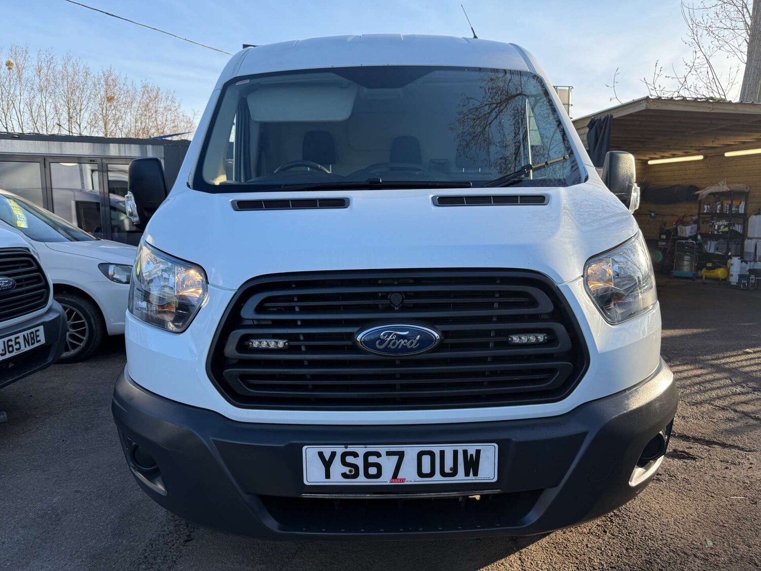 Used Ford Transit 2017 for sale - 76363762: Photo 8