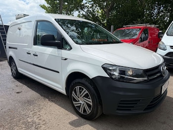 Volkswagen - Caddy Maxi