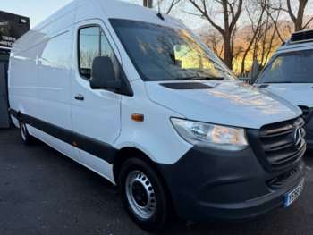 Used Mercedes-Benz Sprinter 2018 for sale - 73895077: Photo