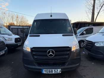 Used Mercedes-Benz Sprinter 2018 for sale - 73895077: Photo