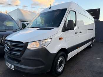 Used Mercedes-Benz Sprinter 2018 for sale - 73895077: Photo