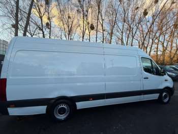 Used Mercedes-Benz Sprinter 2018 for sale - 73895077: Photo