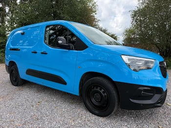Used Vauxhall Combo 2019 for sale - 79652449: Photo