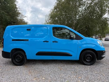 Used Vauxhall Combo 2019 for sale - 79652449: Photo