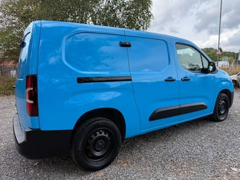 Used Vauxhall Combo 2019 for sale - 79652449: Photo