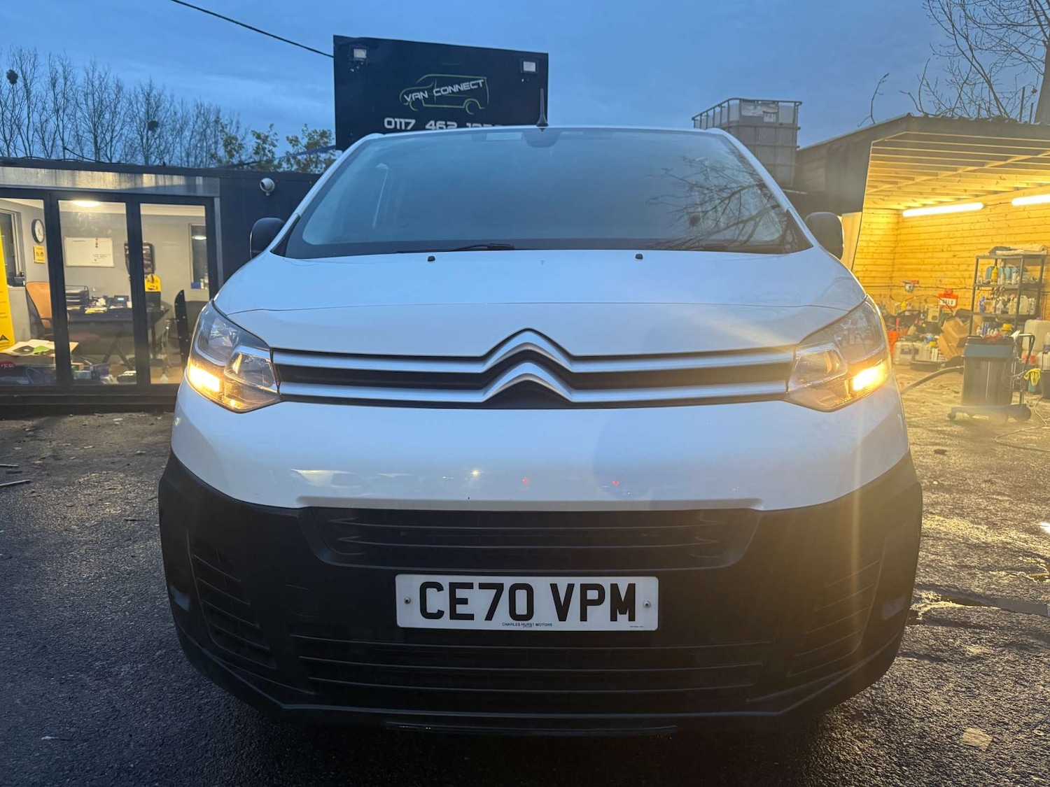 Used Citroen Dispatch 2020 for sale - 76588247: Photo 2