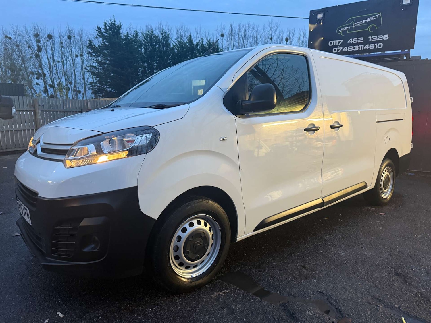 Used Citroen Dispatch 2020 for sale - 76588247: Photo 3