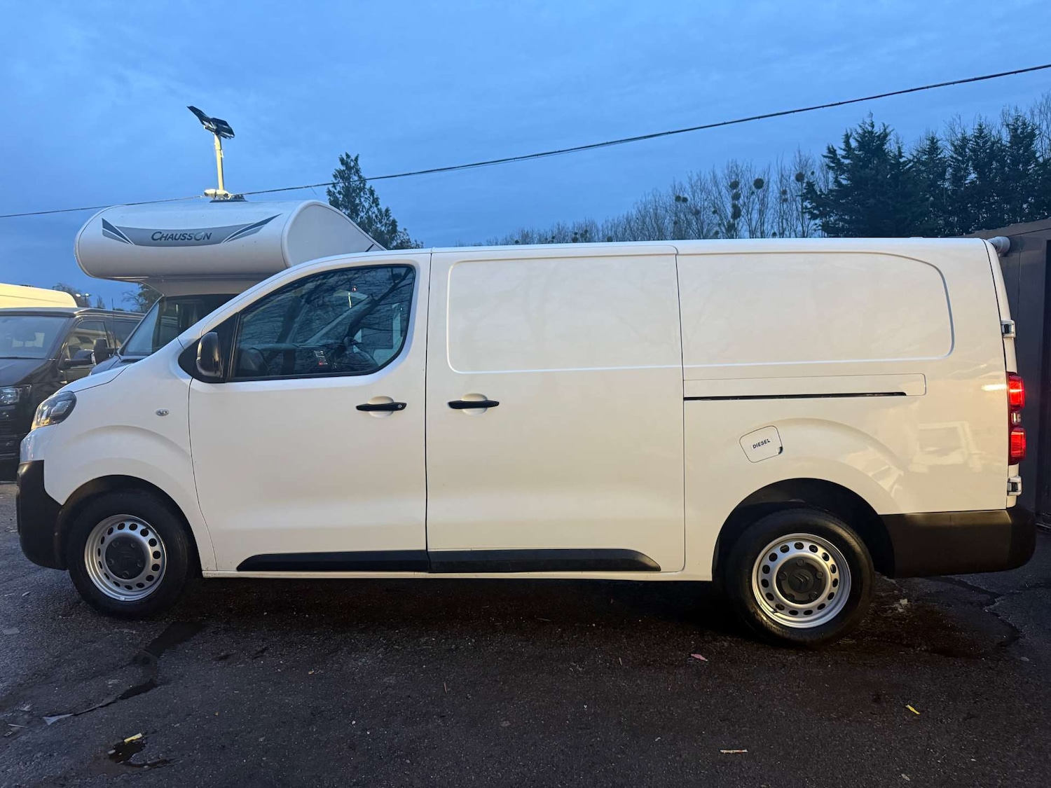 Used Citroen Dispatch 2020 for sale - 76588247: Photo 5