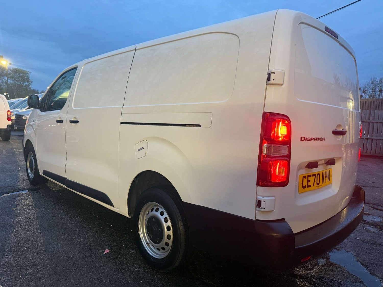 Used Citroen Dispatch 2020 for sale - 76588247: Photo 6