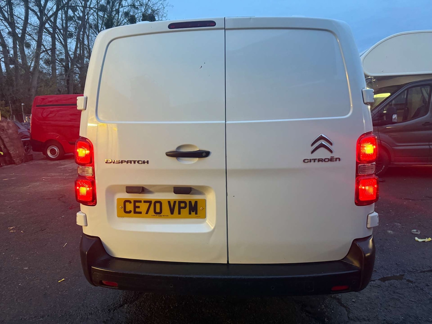 Used Citroen Dispatch 2020 for sale - 76588247: Photo 7