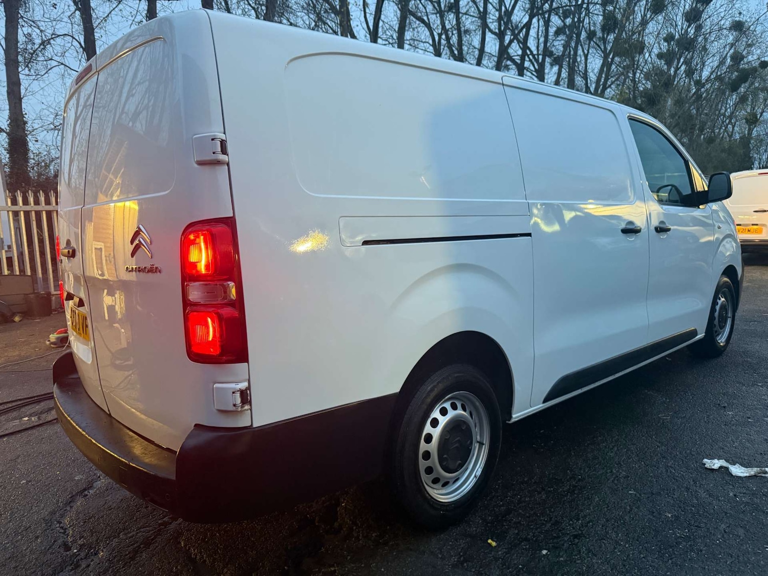 Used Citroen Dispatch 2020 for sale - 76588247: Photo 8