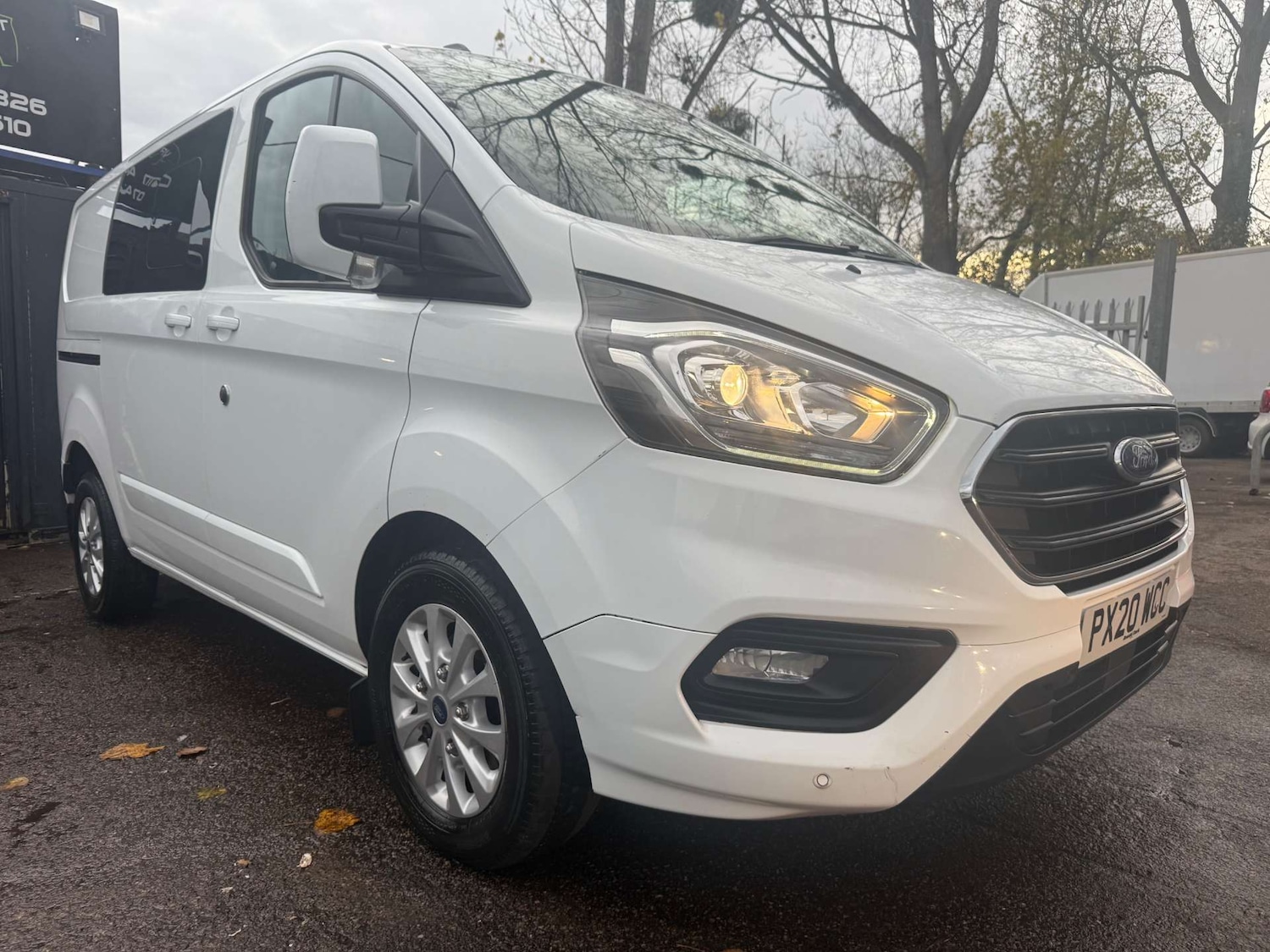 Used Ford Transit Custom 2020 for sale - 76520336: Photo 1