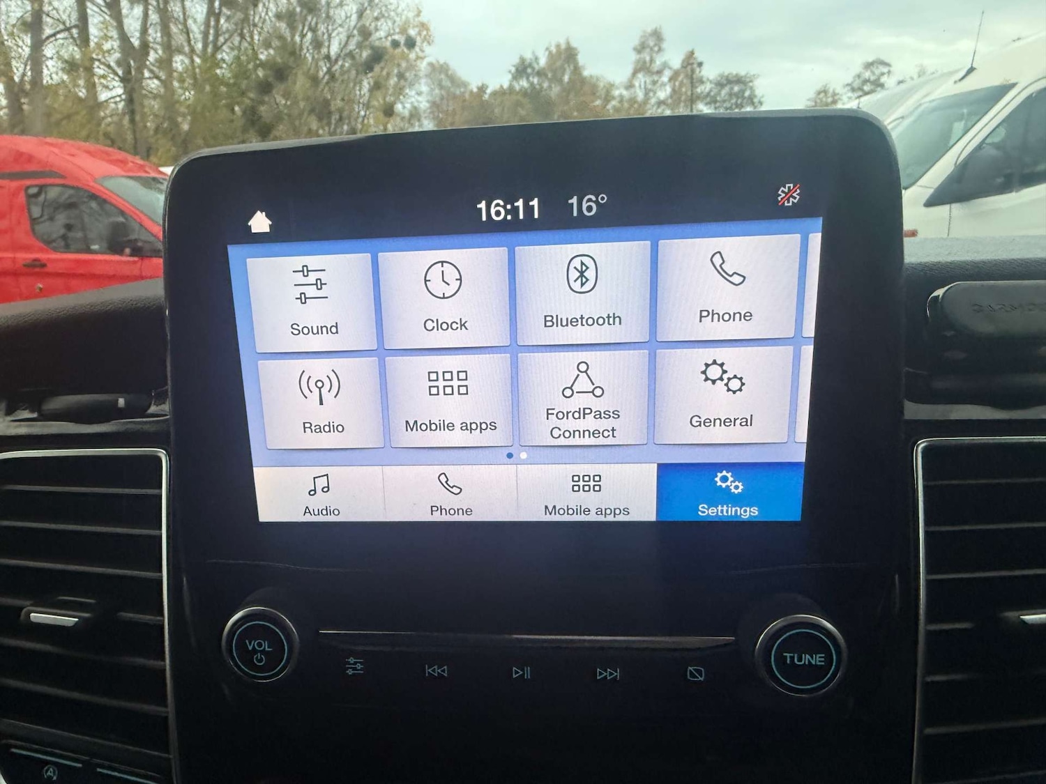 Used Ford Transit Custom 2020 for sale - 76520336: Photo 17