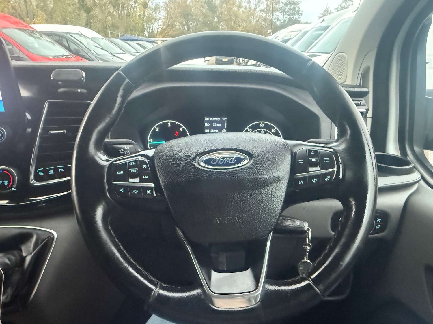 Used Ford Transit Custom 2020 for sale - 76520336: Photo 19