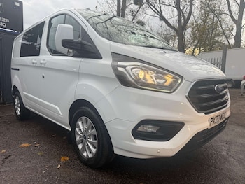 Used Ford Transit Custom 2020 for sale - 76520336: Photo