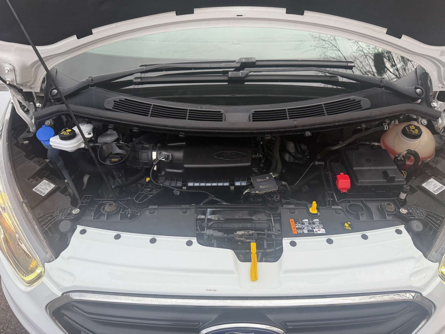 Used Ford Transit Custom 2020 for sale - 76520336: Photo 21