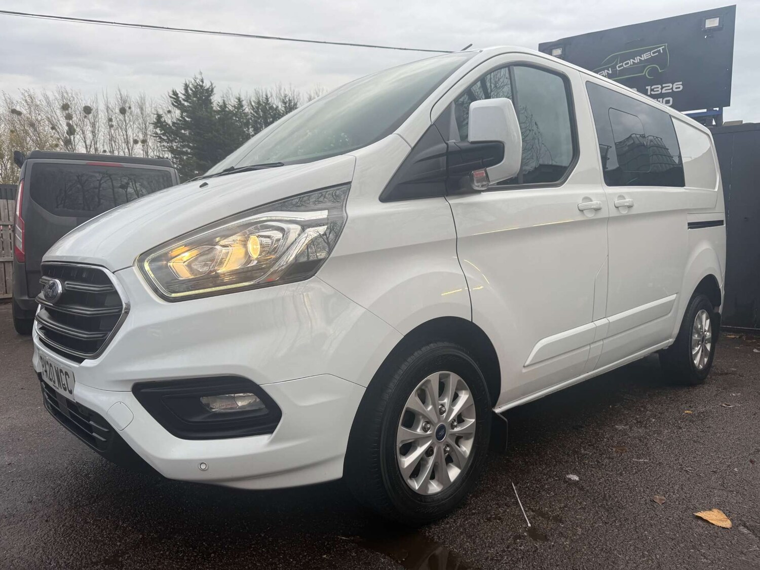 Used Ford Transit Custom 2020 for sale - 76520336: Photo 3