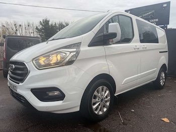 Used Ford Transit Custom 2020 for sale - 76520336: Photo