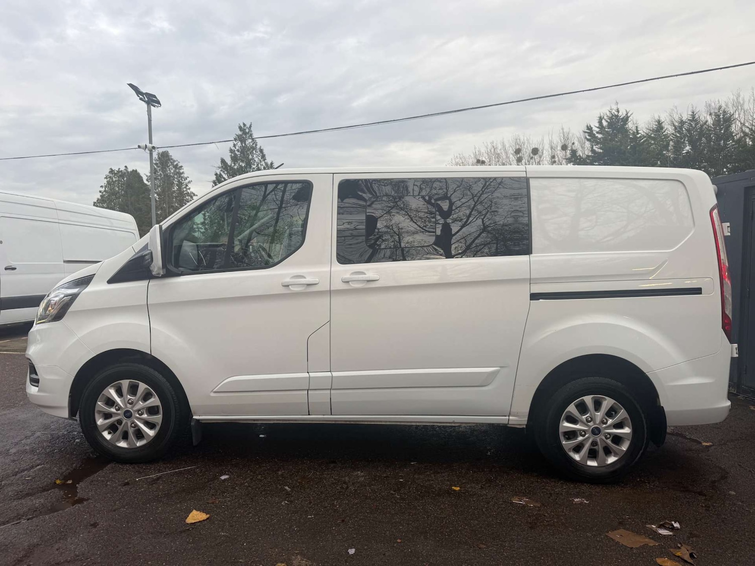 Used Ford Transit Custom 2020 for sale - 76520336: Photo 4