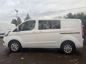 Used Ford Transit Custom 2020 for sale - 76520336: Photo