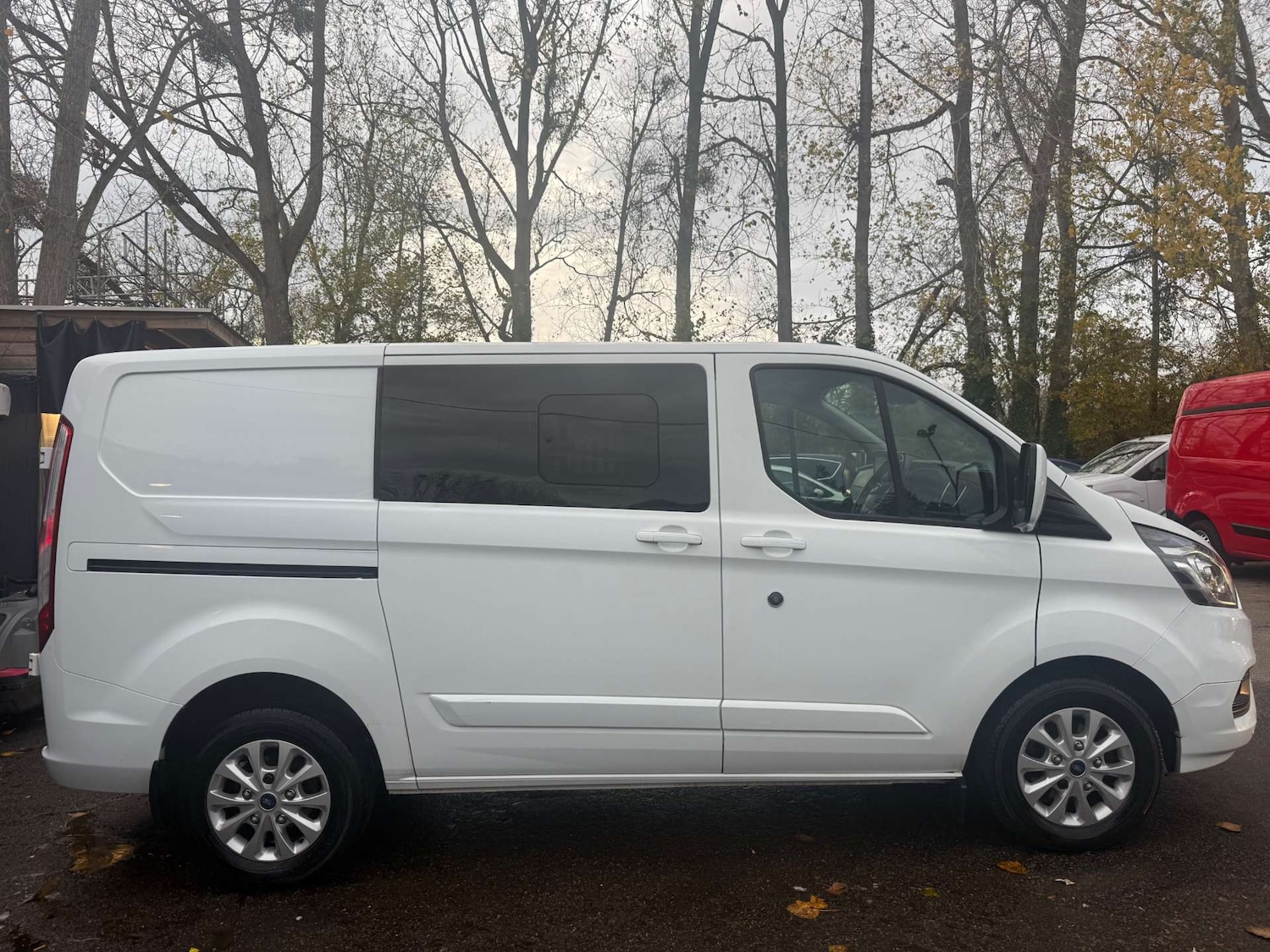 Used Ford Transit Custom 2020 for sale - 76520336: Photo 7