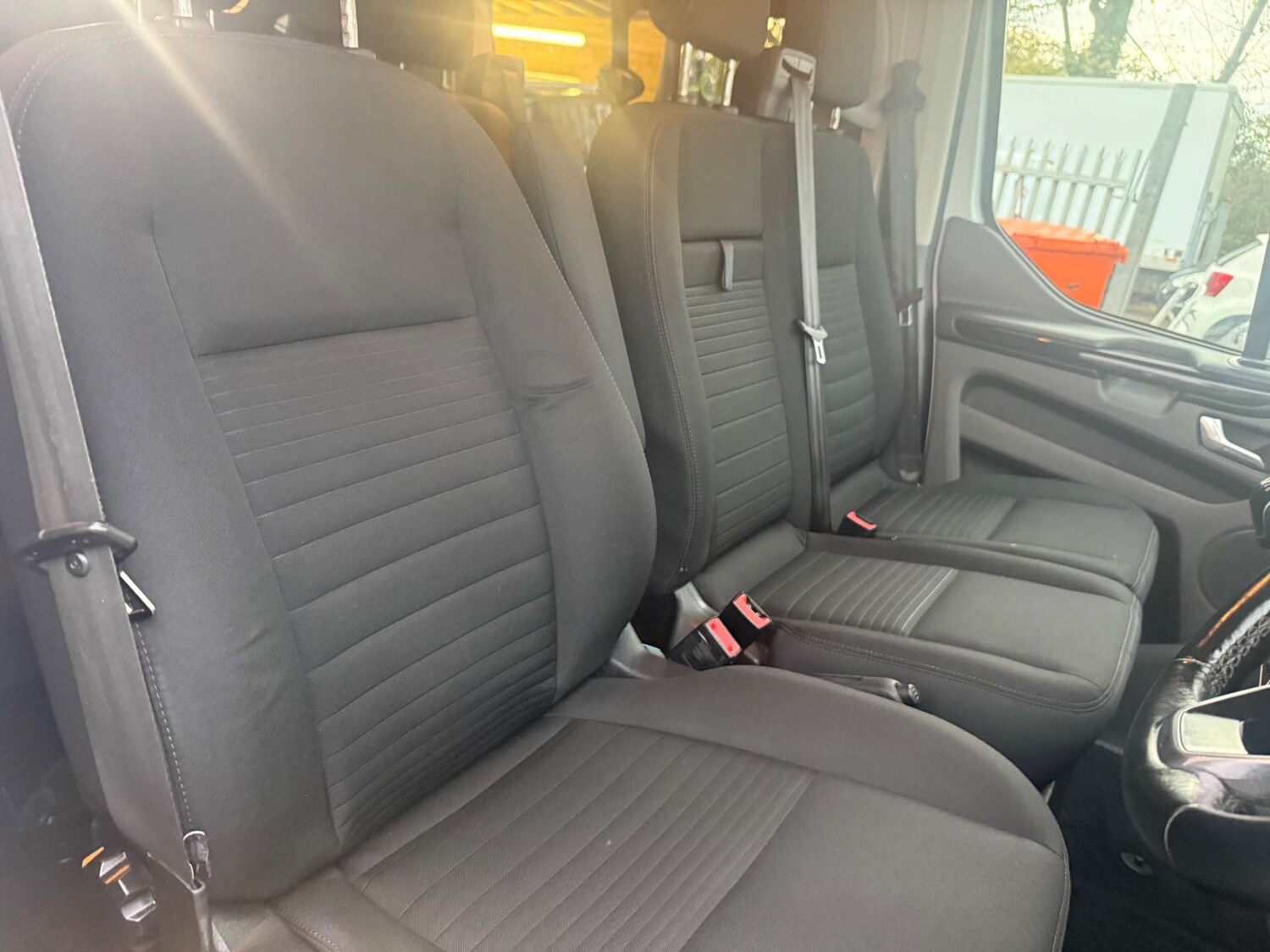 Used Ford Transit Custom 2020 for sale - 76520336: Photo 9