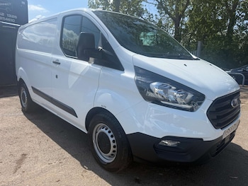 Used Ford Transit Custom 2020 for sale - 78330577: Photo
