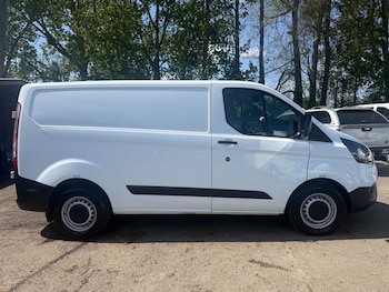 Used Ford Transit Custom 2020 for sale - 78330577: Photo