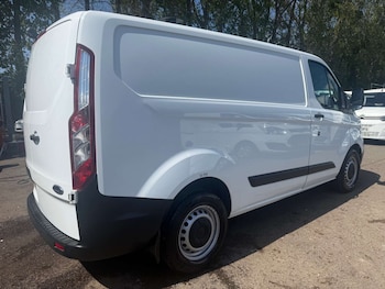 Used Ford Transit Custom 2020 for sale - 78330577: Photo