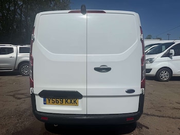 Used Ford Transit Custom 2020 for sale - 78330577: Photo